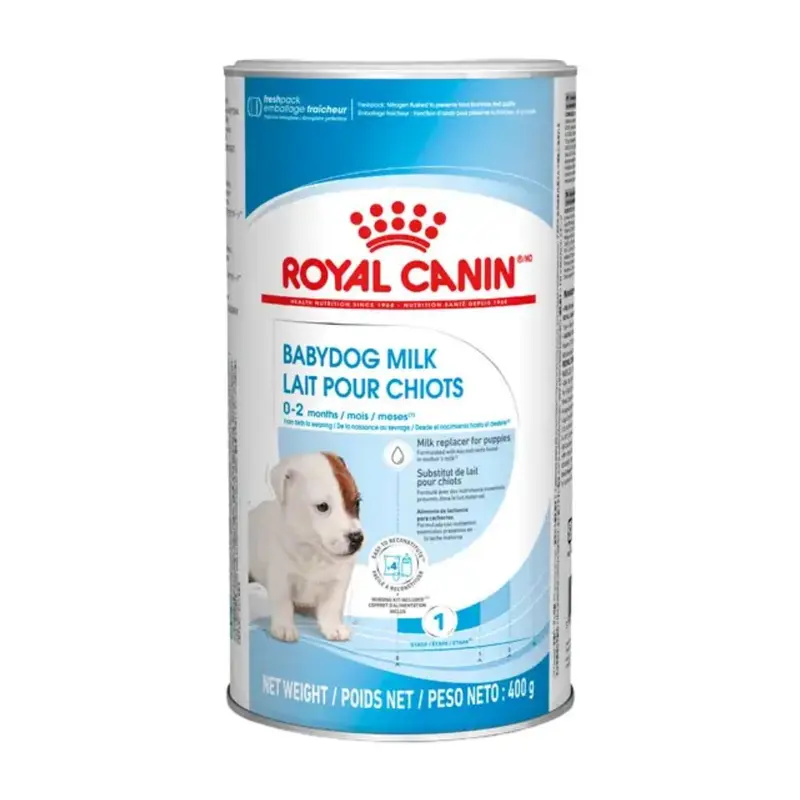 Royal Canin Babydog Milk 400 G