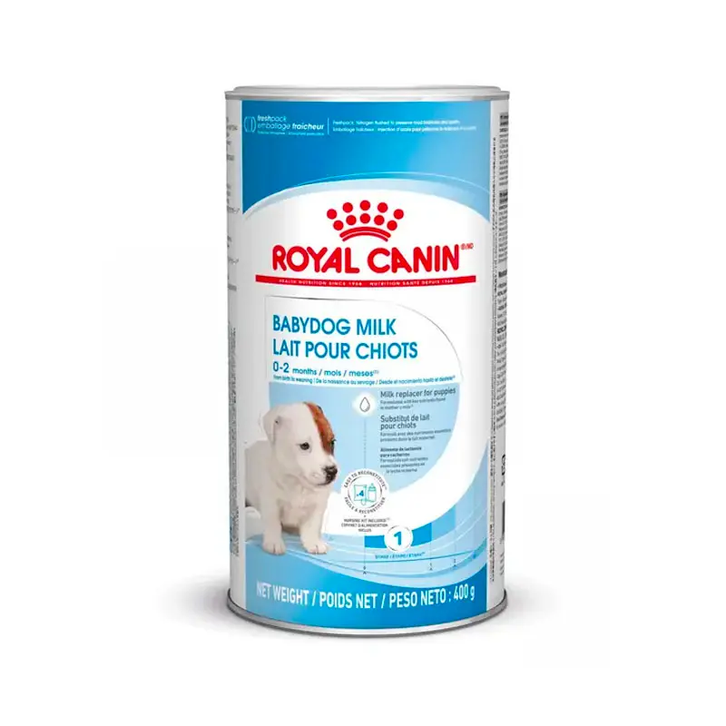 Royal Canin Babydog Milk Leche para cachorros