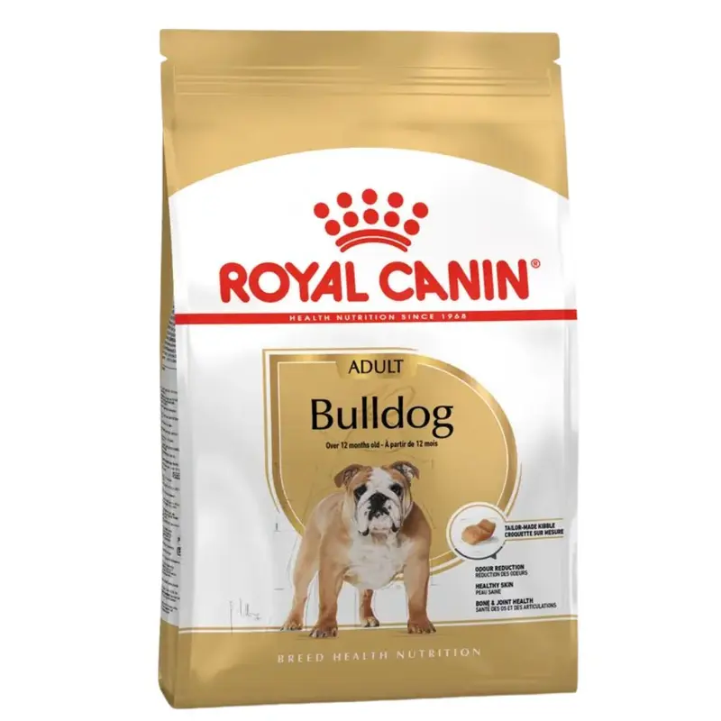 Royal Canin Bhn Bulldog 13.6 Kg