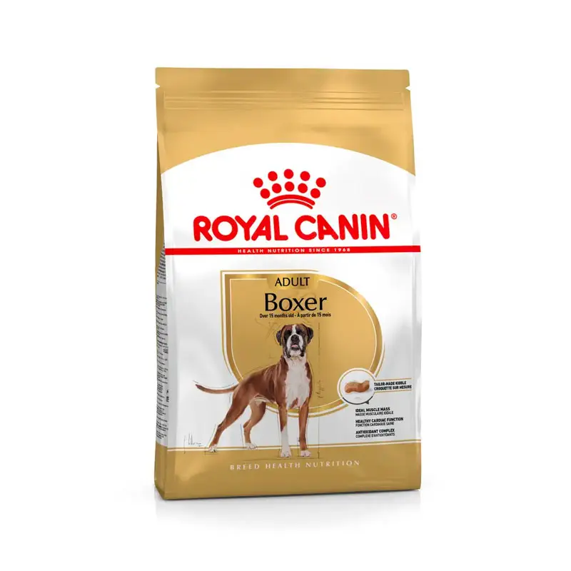 Royal Canin Boxer pienso para perros