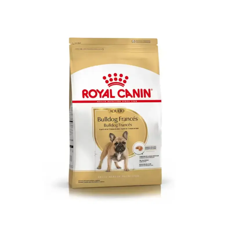 Royal Canin Bulldog Frances Adulto 3 kg