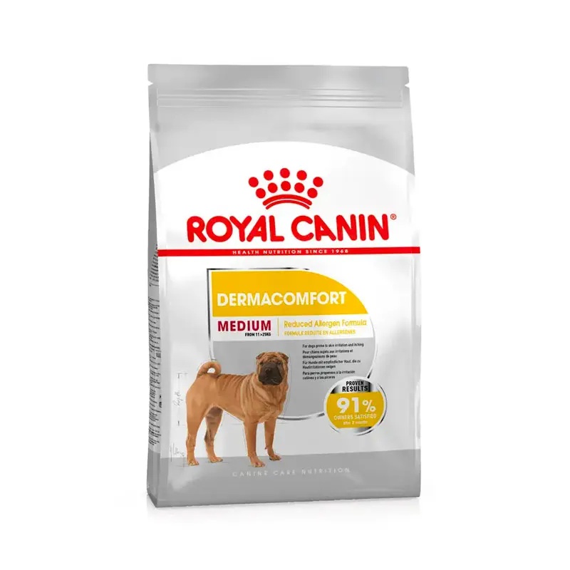 Royal Canin Dermacomfort Medium pienso para perros