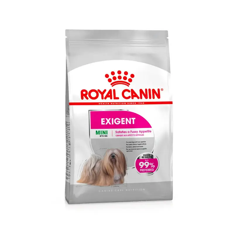 Royal Canin Exigent Mini pienso para perros