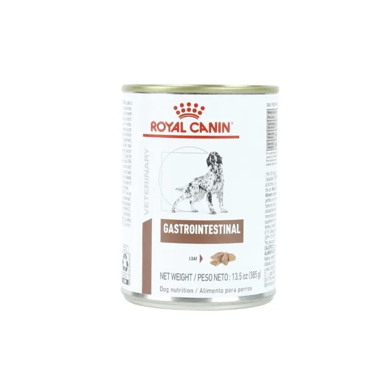 Royal Canin Gastro Intestinal High Energy Lata 385 G