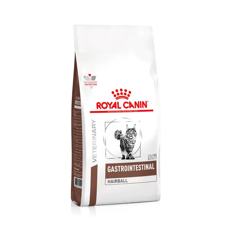 Royal Canin Gastrointestinal Hairball pienso para gatos