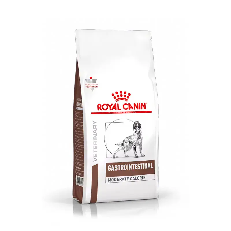 Royal Canin Gastrointestinal Moderate Calorie pienso para perros