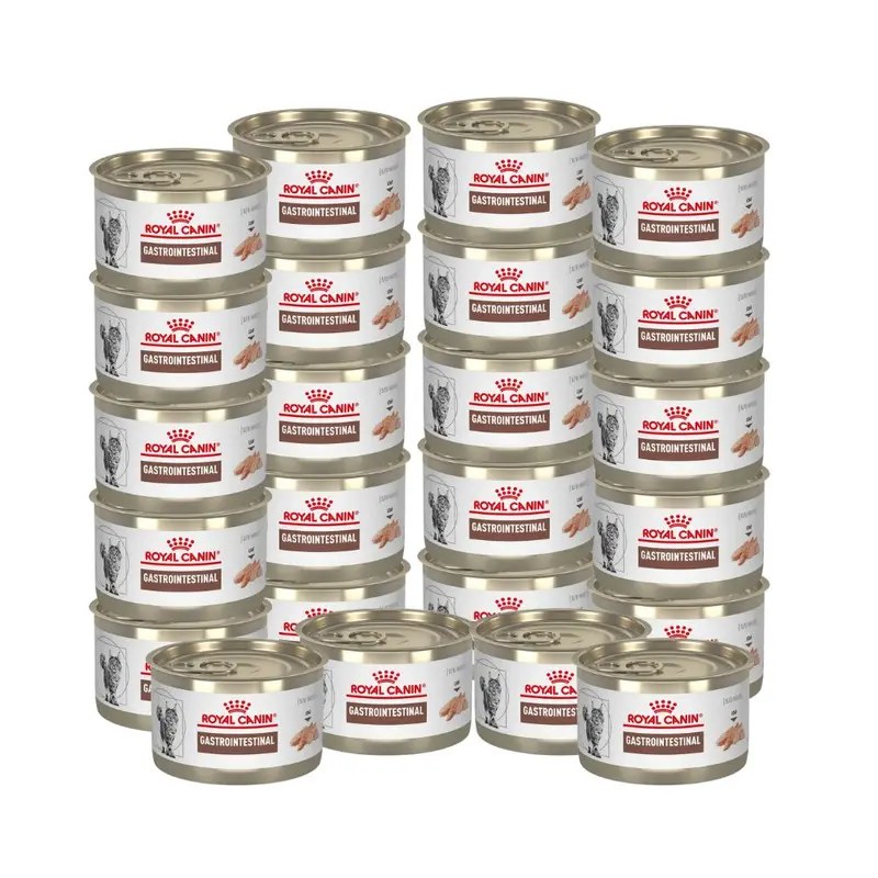 Royal Canin Gastrointestinale Feline Lata 145 G 24 Pz