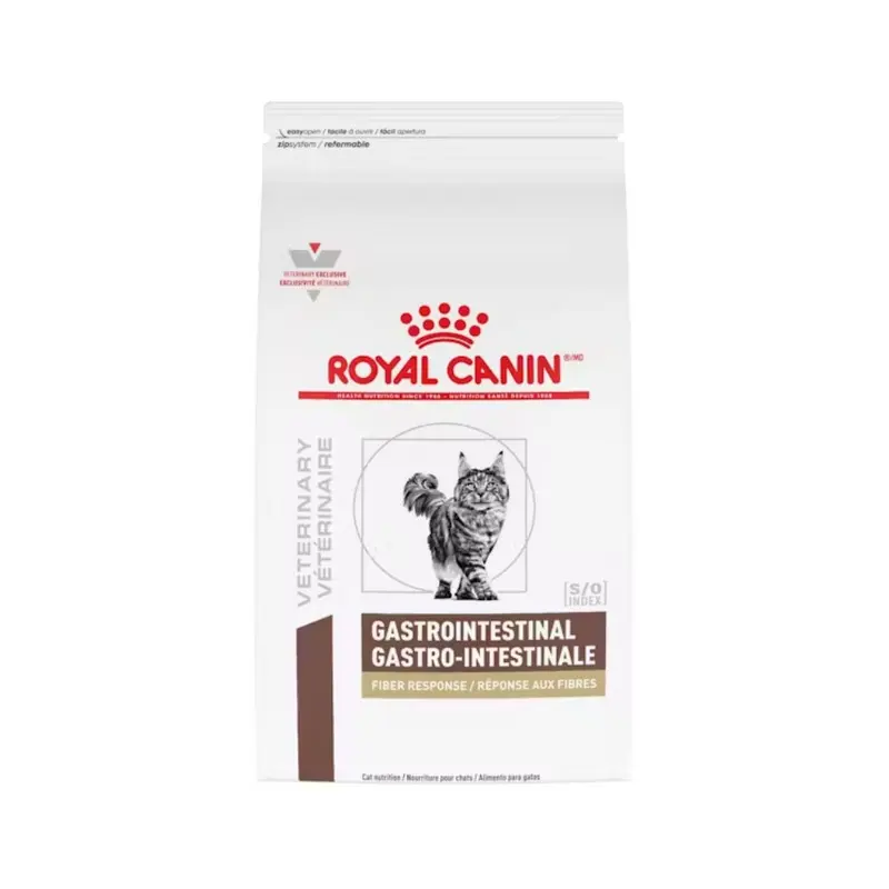 Royal Canin Gi Fiber Response Feline 4Kg
