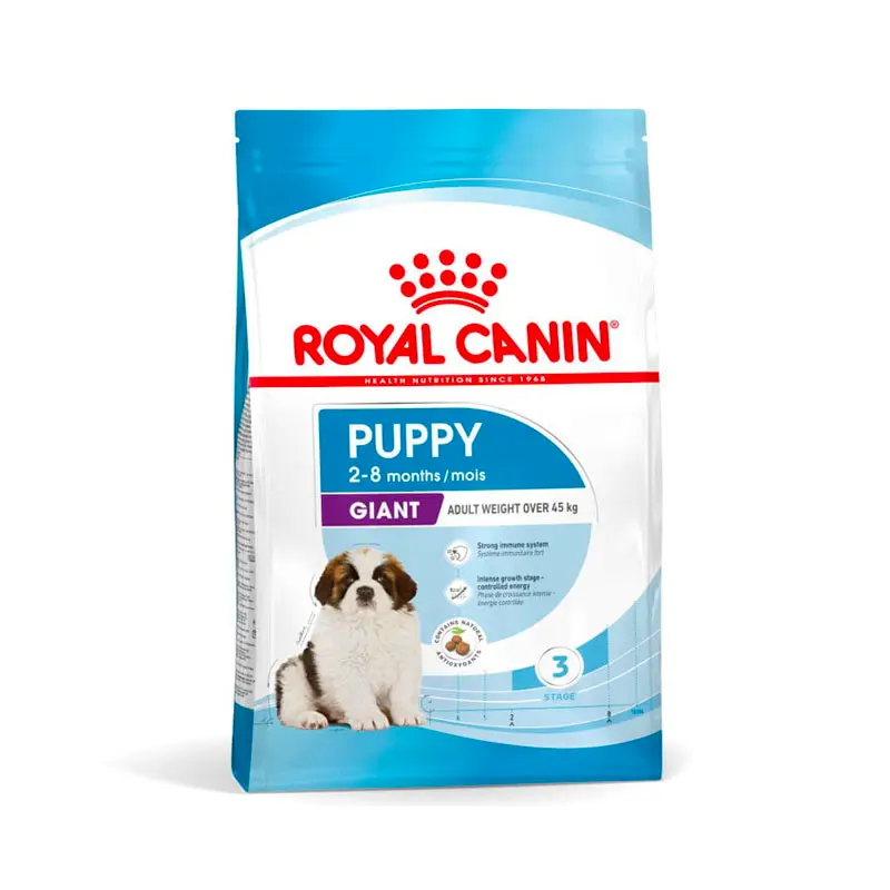 Royal Canin Giant Puppy pienso para cachorros