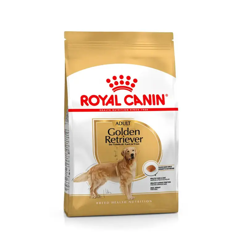 Royal Canin Golden Retriever pienso para perros