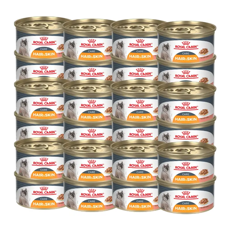 Royal Canin Hair & Skin Care Lata 85 G 24 Pz
