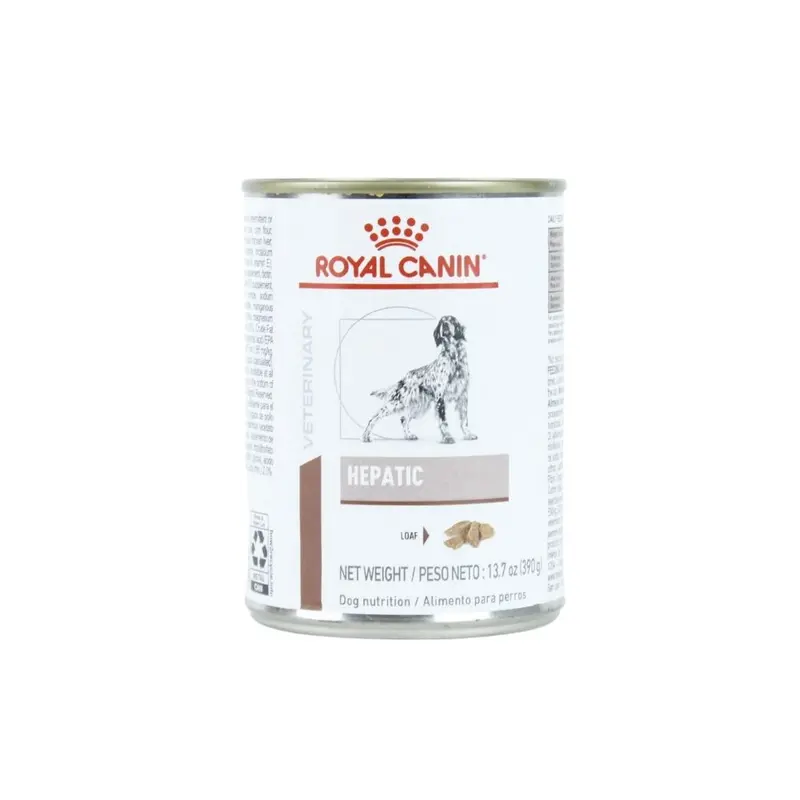 Royal Canin Hepatic Lata 410 G
