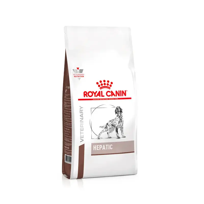 Royal Canin Hepatic pienso para perros