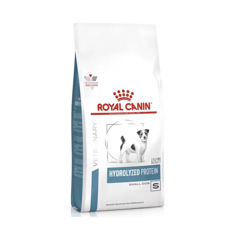 Royal Canin Hydrolyzed Protein Adult Hp Small Dog 4Kg