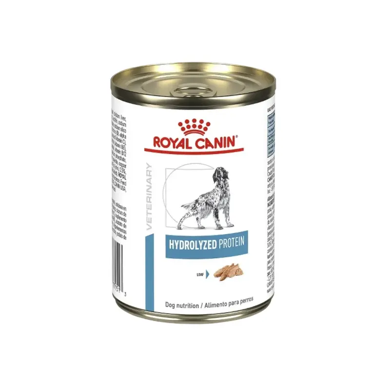 Royal Canin Hydrolyzed Protein Canine Lata 390 g