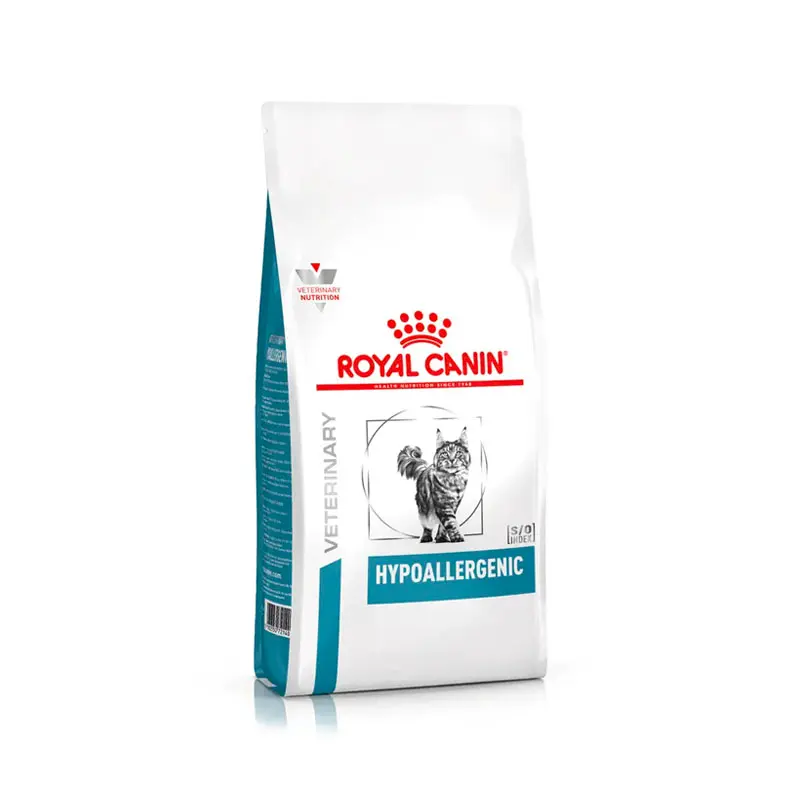 Royal Canin Hypoallergenic pienso para gatos