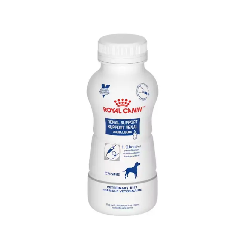 Royal Canin Icu Liquid Renal Support Canine 237 Ml