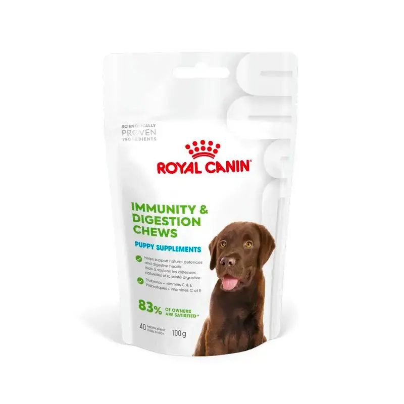 Royal Canin Immunity & Digestion Chews