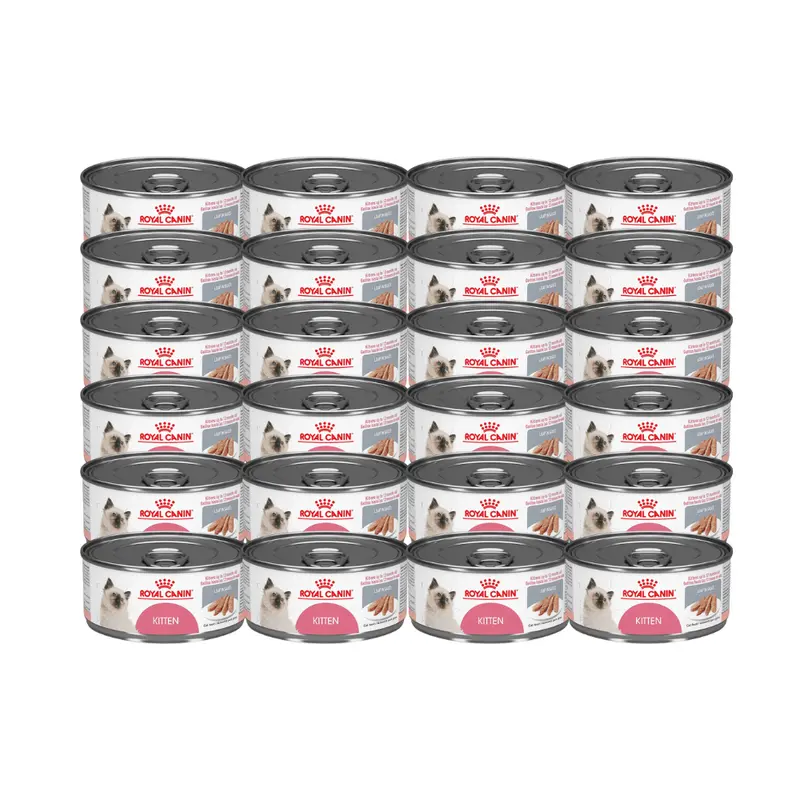 Royal Canin Kitten Instintive Loaf Lata 85 G 24 Pz