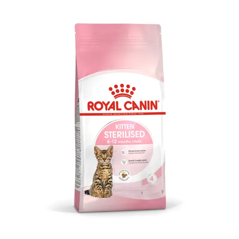 Royal Canin Kitten Sterilised 4 kg