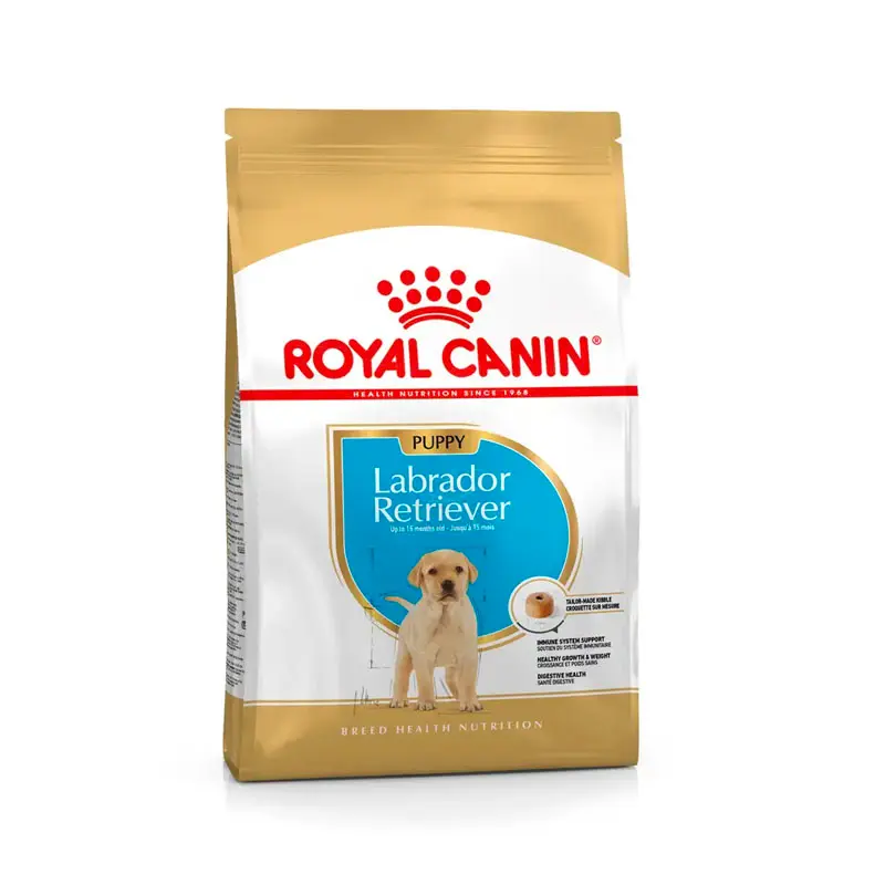 Royal Canin Labrador Retriever Puppy pienso para cachorros