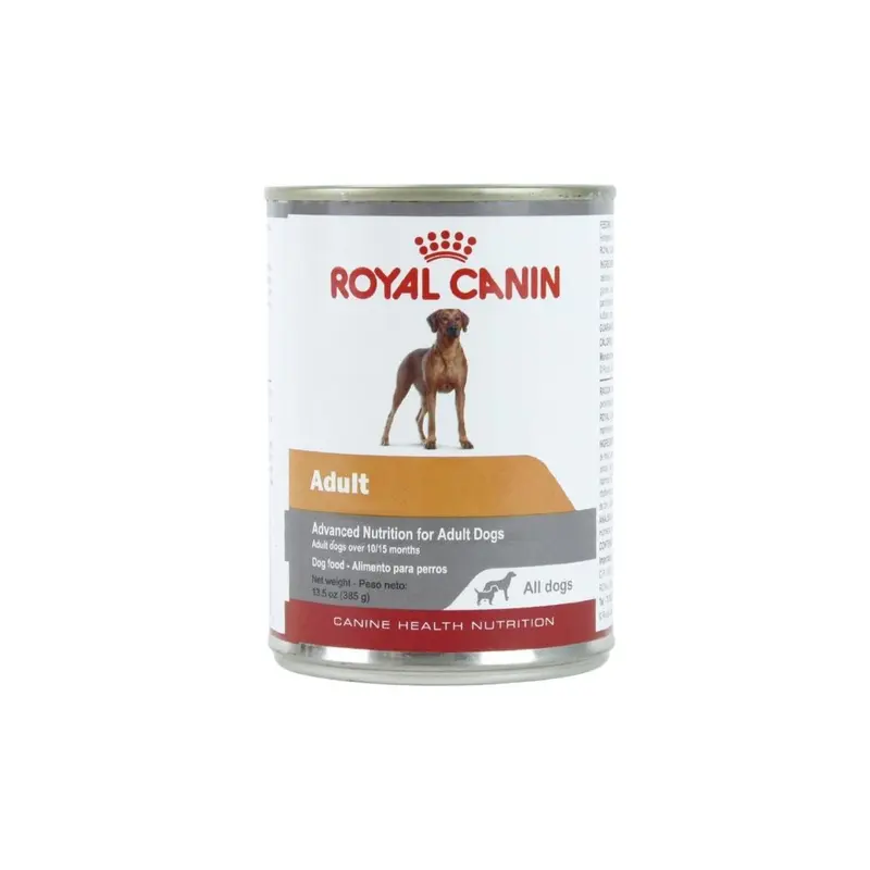 Royal Canin Lata Mature All Dogs In Gel 385 G
