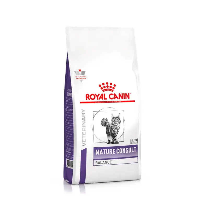Royal Canin Mature Consult Balance pienso para gatos