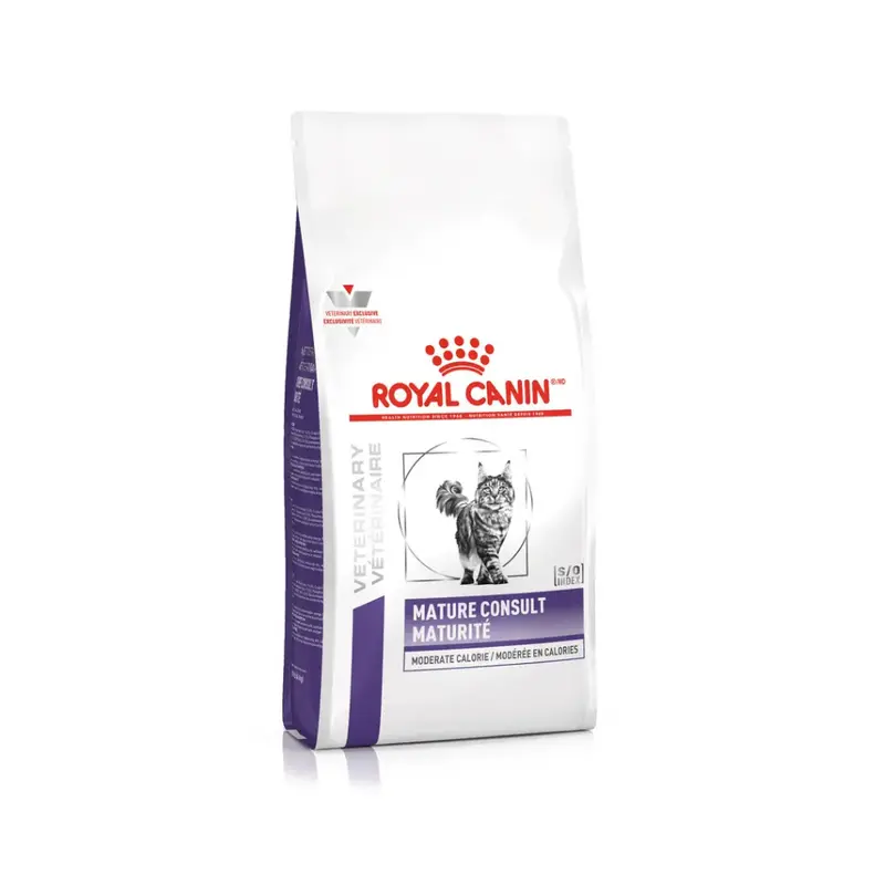 Royal Canin Mature Consult Moderate Calorie Feline 2 Kg