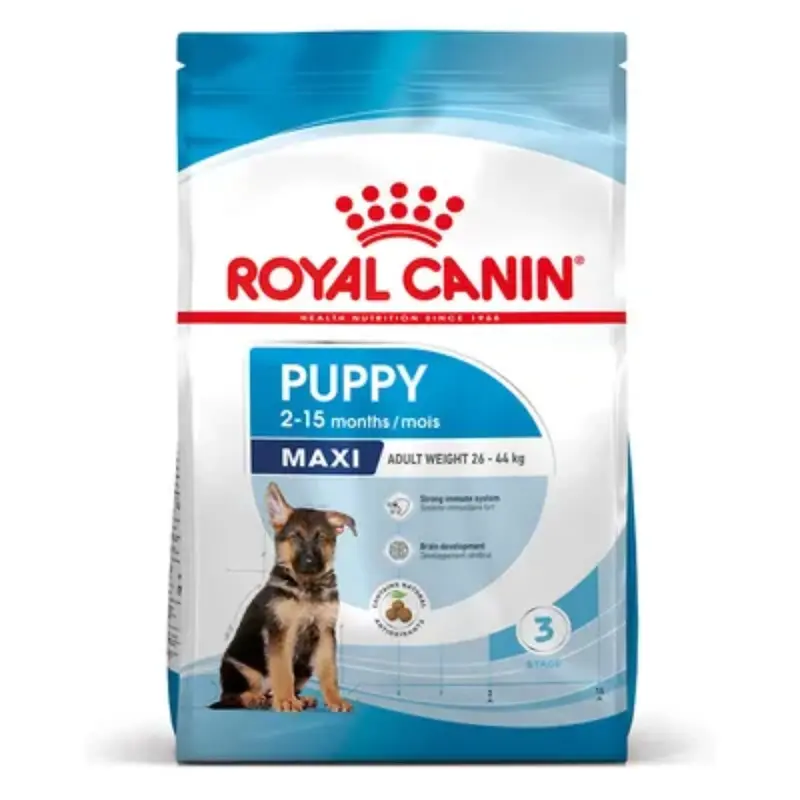 ROYAL CANIN MAXI PUPPY 4KG