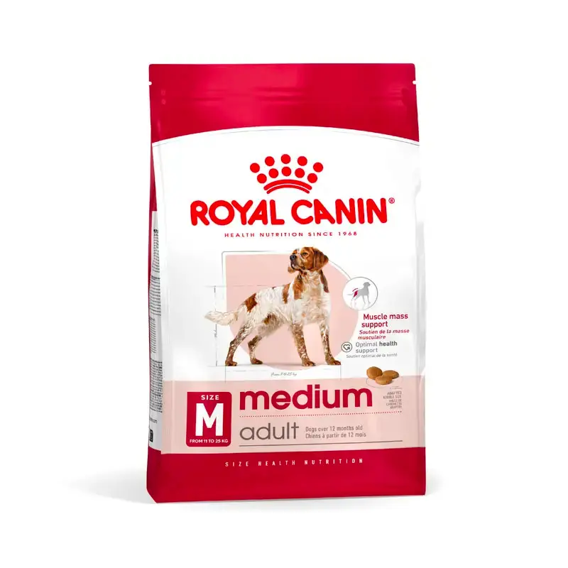 Royal Canin Medium Adult pienso para perros