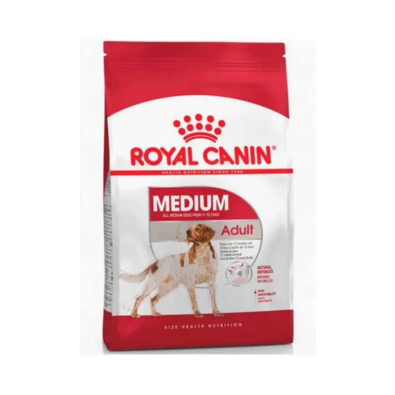 Royal Canin Medium Adulto 12 kg