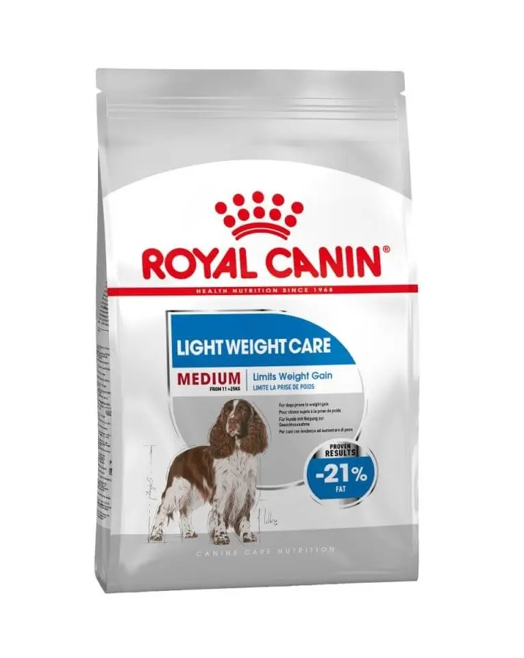 Royal Canin Medium Light Weight Care X 3Kg