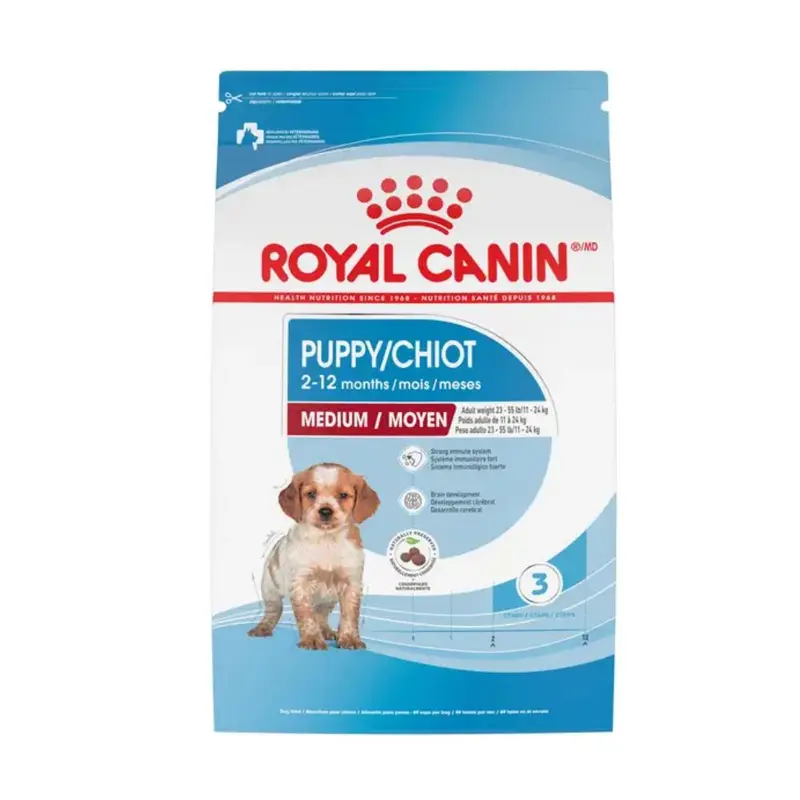Royal Canin Medium Puppy 7.7 Kg