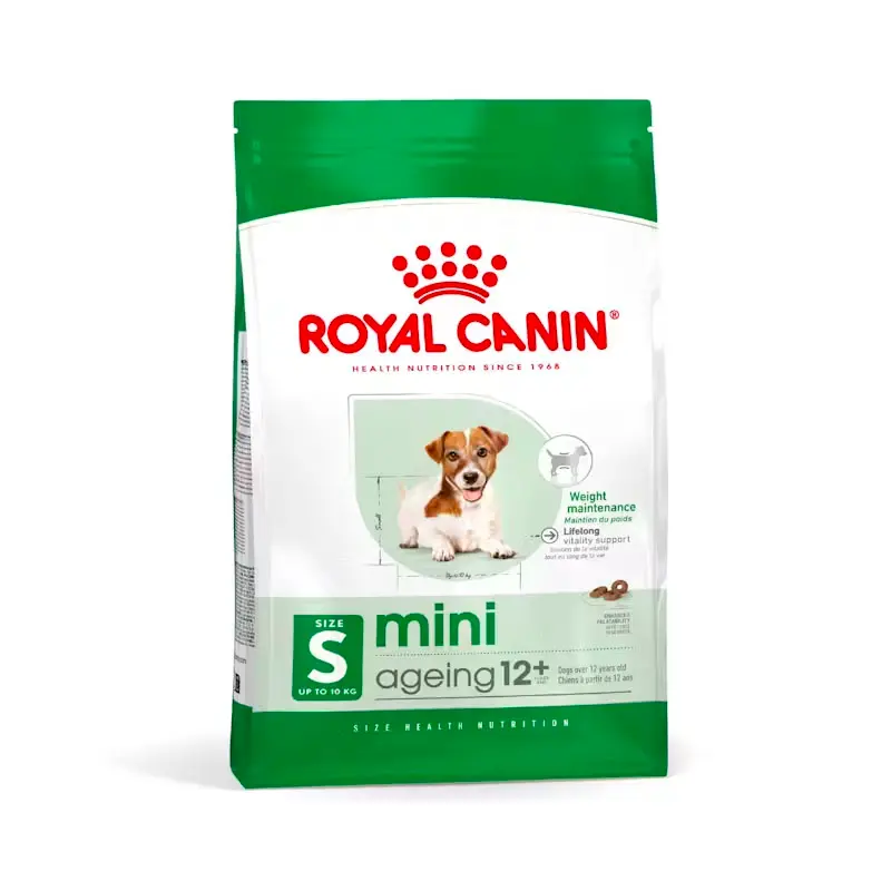 Royal Canin Mini Ageing 12+ pienso para perros