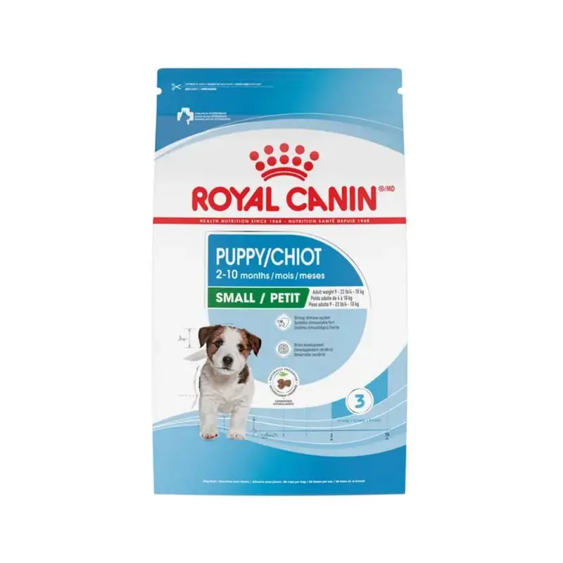 Royal Canin Mini Small Puppy 1.1 Kg
