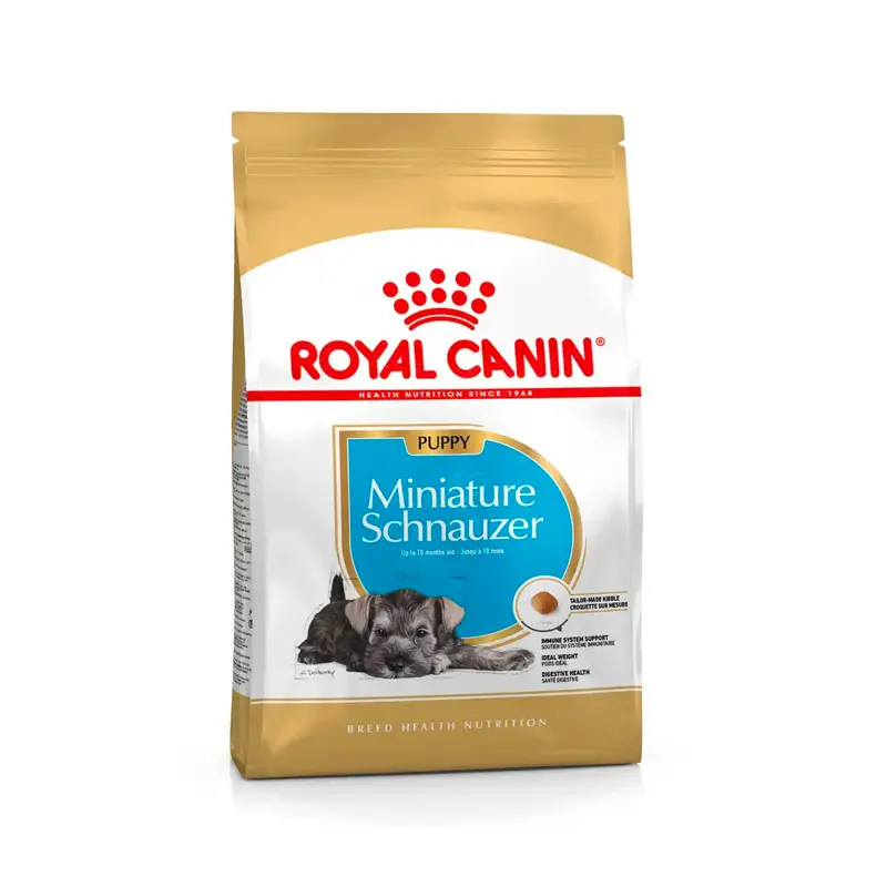 Royal Canin Miniature Schnauzer Puppy pienso para perros