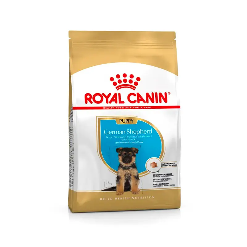 Royal Canin Pastor Alemán Puppy pienso para cachorros