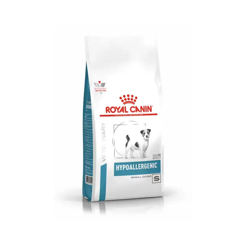 Royal Canin Perro Hypoallergenic Small Dog 2 kg