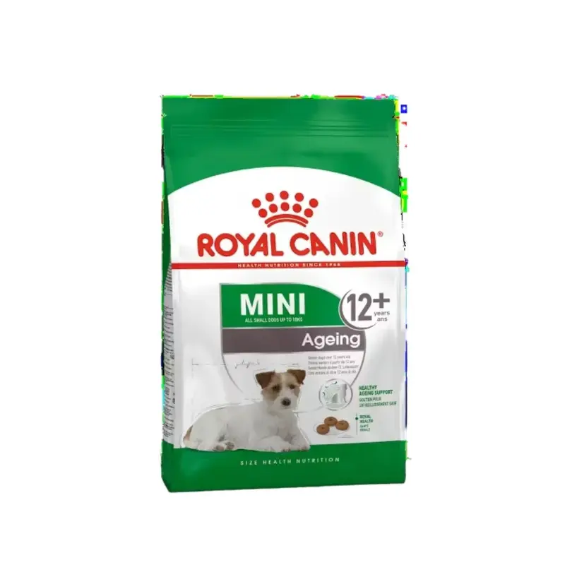 Royal Canin Perro Mini Ageing +12 3 Kg