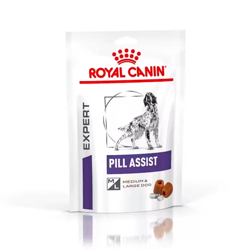 Royal Canin Pill Assist para perros medianos y grandes