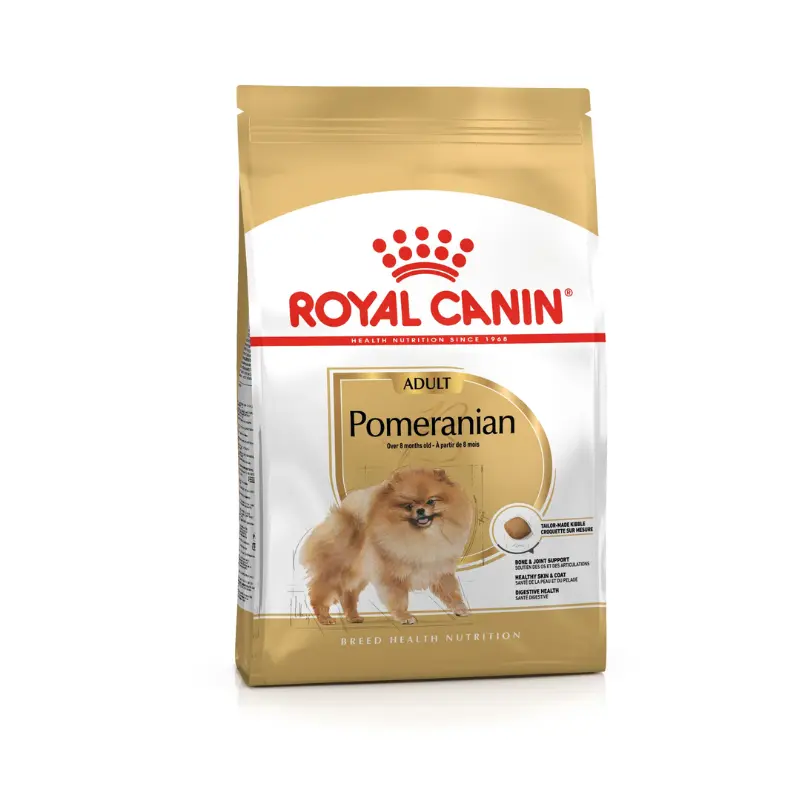 Royal Canin Pomeranian Adulto x 500 g