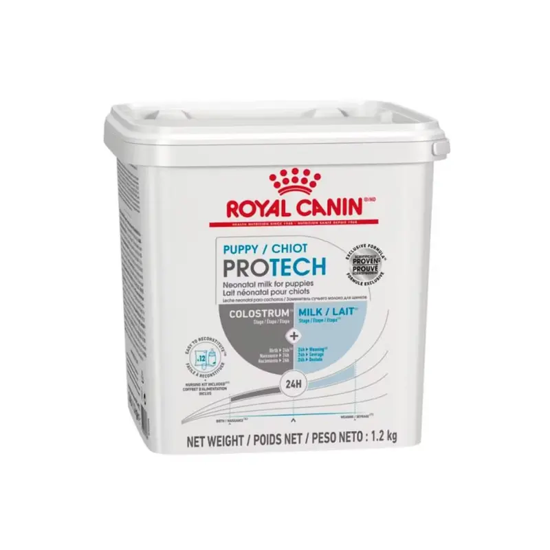 Royal Canin Puppy Chiot Pro Tech Dog Milk 300 G