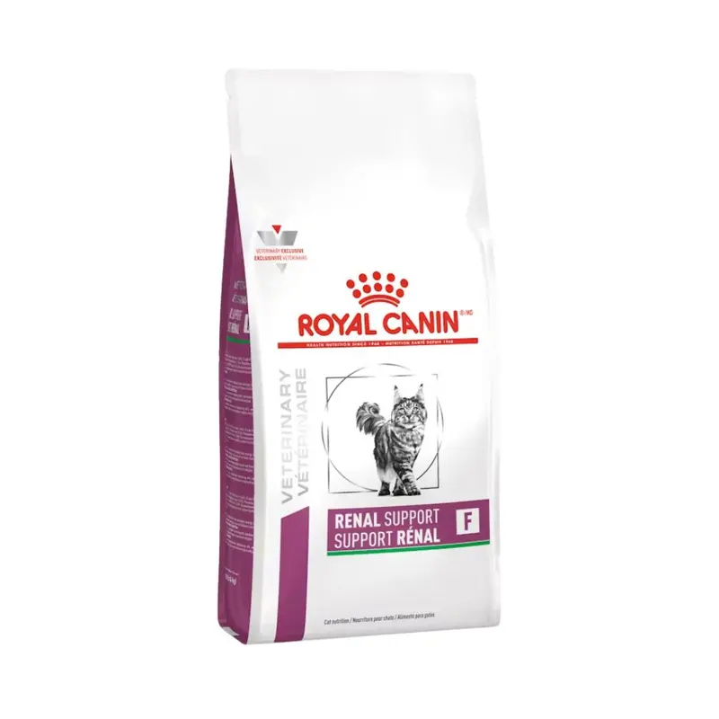 Royal Canin Renal Support F Feline 1.37 Kg.
