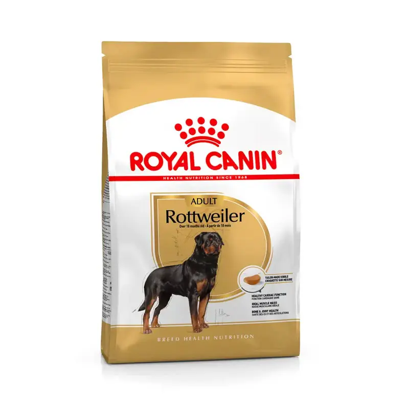 Royal Canin Rottweiler pienso para perros