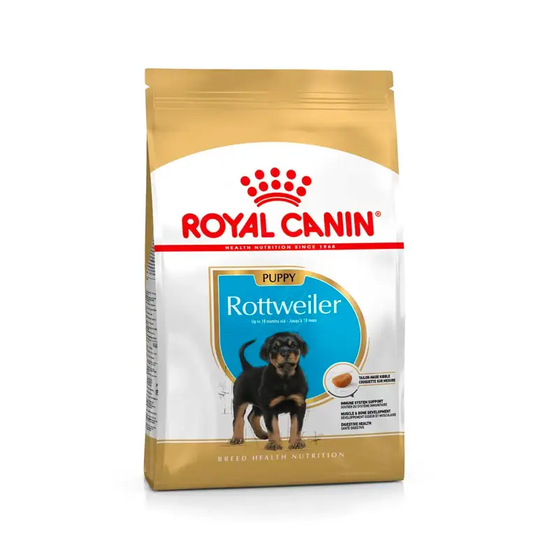 Royal Canin Rottweiler Puppy pienso para cachorros