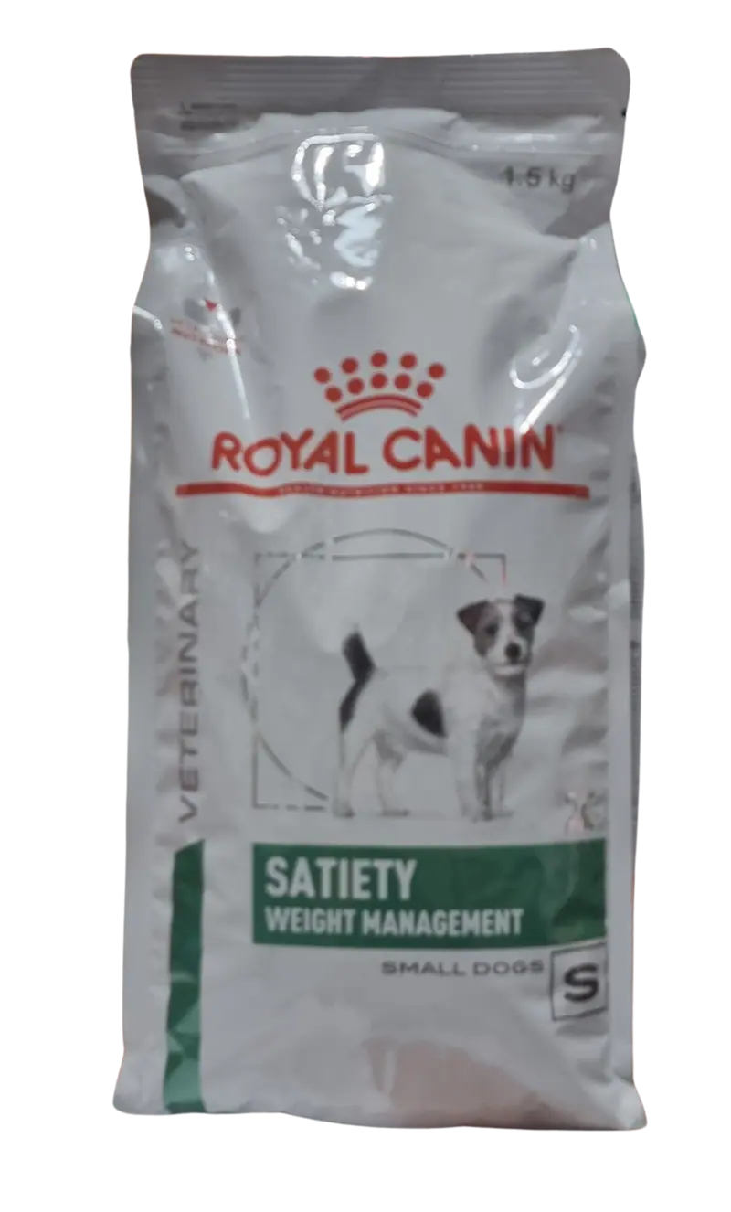 ROYAL CANIN SATIETY WEIGHT MANAGEMENT (small dogs)