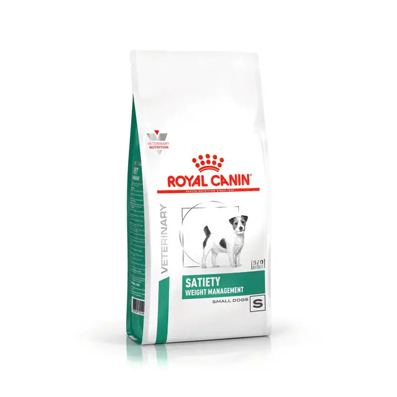 Royal Canin Satiety Weight Management Small pienso para perros