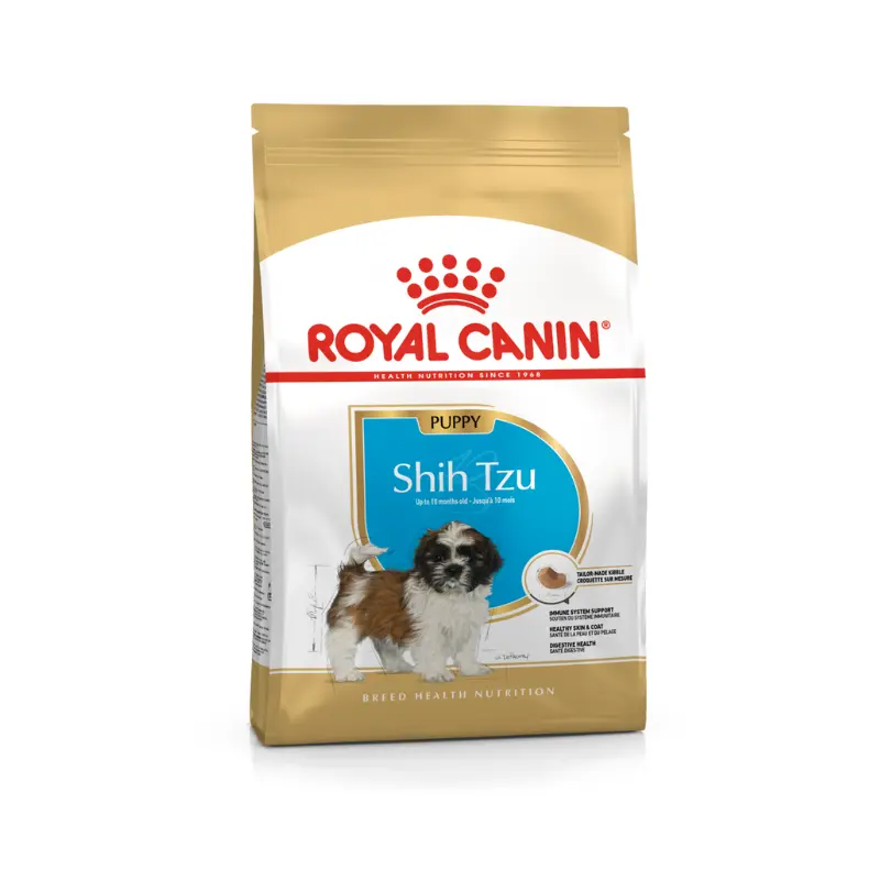 Royal Canin Shih Tzu Puppy x 500 g
