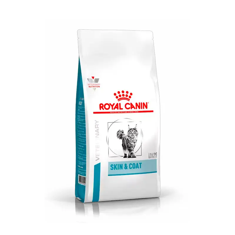 Royal Canin Skin & Coat pienso para gatos