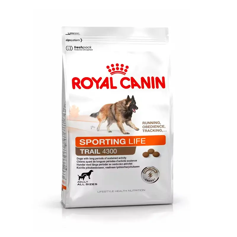 Royal Canin Sporting Life Trail 4300